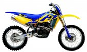2002 Husqvarna TC 250 photo